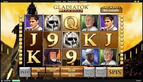 William Hill Casino - New Gladiator Slot Machine and 66 Pounds Free!